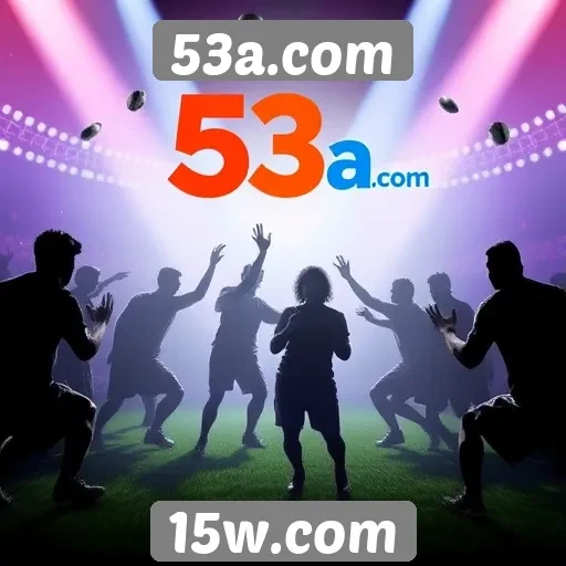 Plataforma 53a.com apresenta torneios online