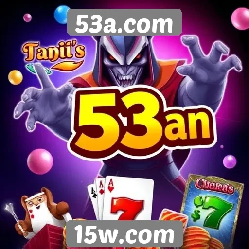 Comparativo de jogos populares disponíveis em 53a.com