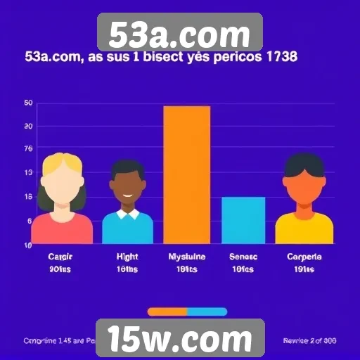 Estudo revela perfil dos usuários de 53a.com